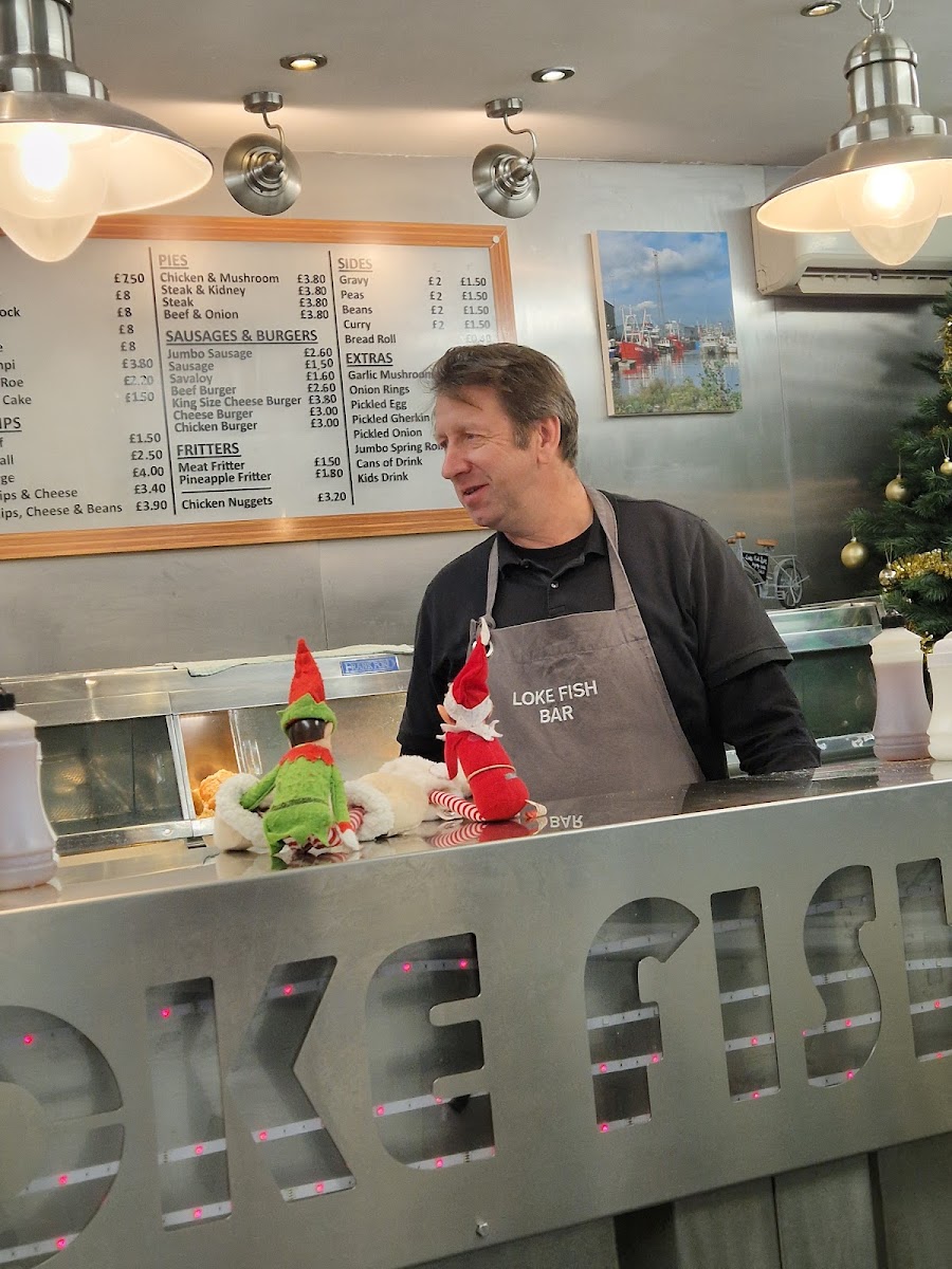 Loke Fish Bar Photos 2